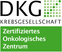 Logo der DKG Krebsgesellschaft